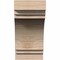 Ekena Millwork Pescadero Rough Sawn Rafter Tail, Douglas Fir, 4"W x 8"H x 12"L RFT04X08X12PEC00RDF - alternate 2